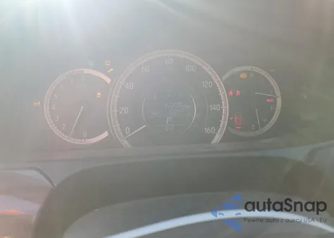 2017 Honda Accord Ex из США, поврежденный, VIN 1HGCR2F74HA091817